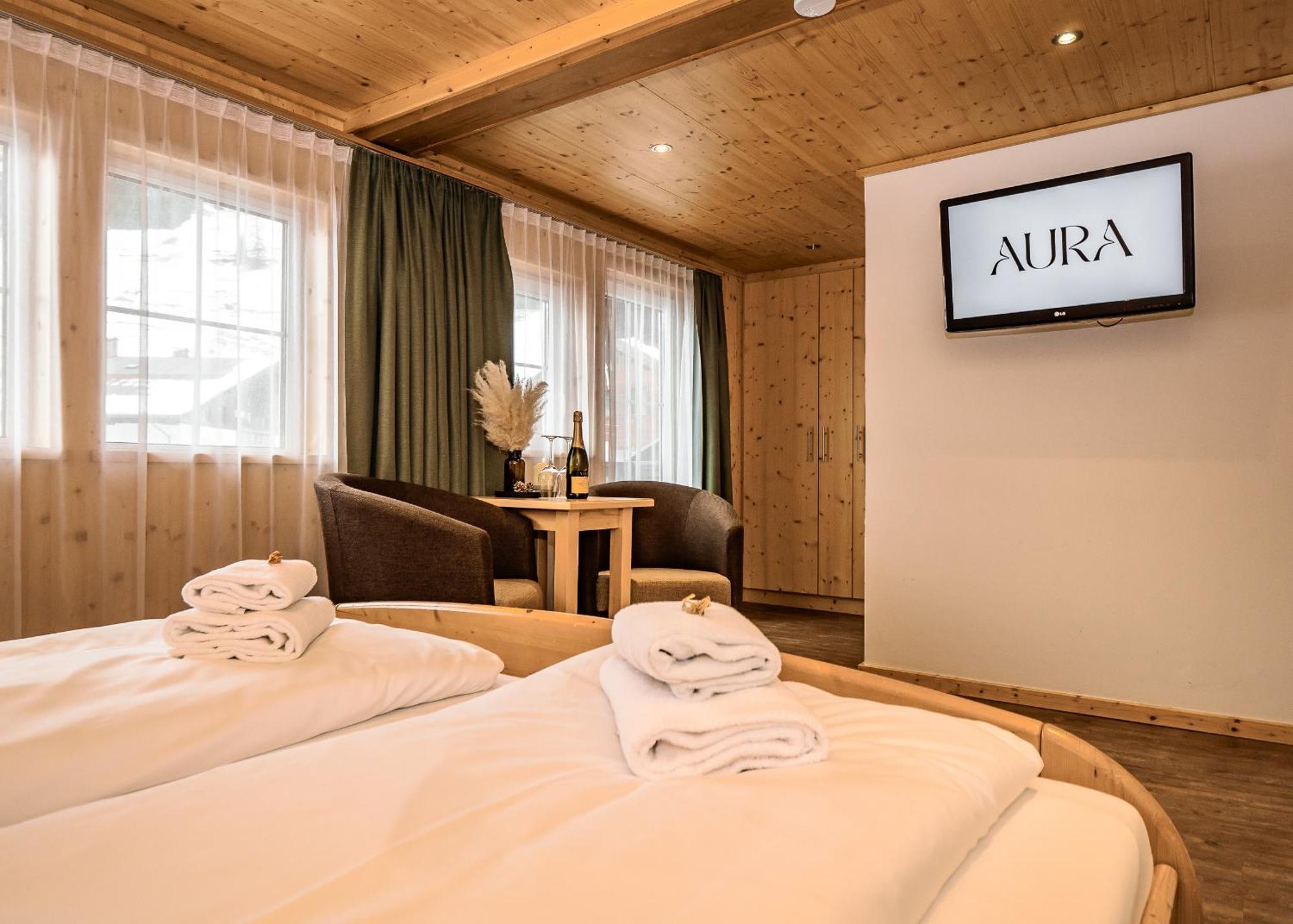 Aura Bed & Breakfast ซังคท์ยาคอบ อิน เดเฟอเรกเกิน ภายนอก รูปภาพ