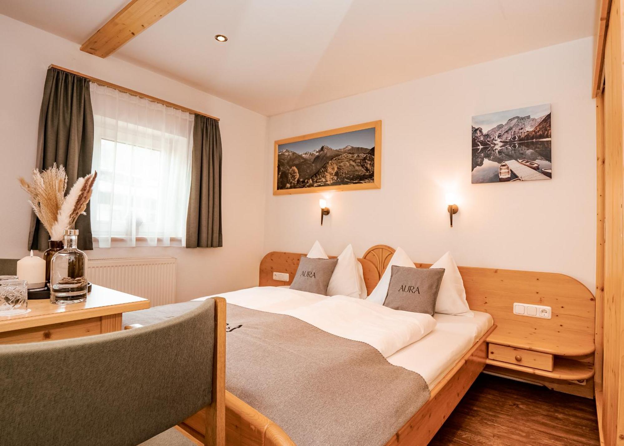Aura Bed & Breakfast ซังคท์ยาคอบ อิน เดเฟอเรกเกิน ภายนอก รูปภาพ